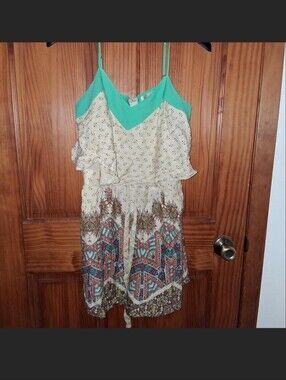 Elevenses Romper